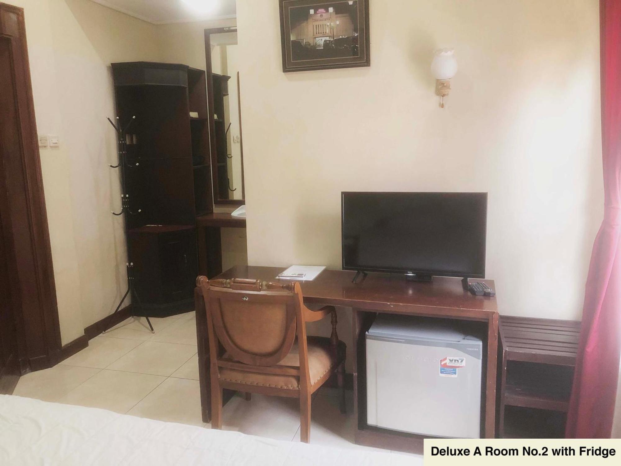 Ndalem Maharani Guest House ジョグジャカルタ エクステリア 写真