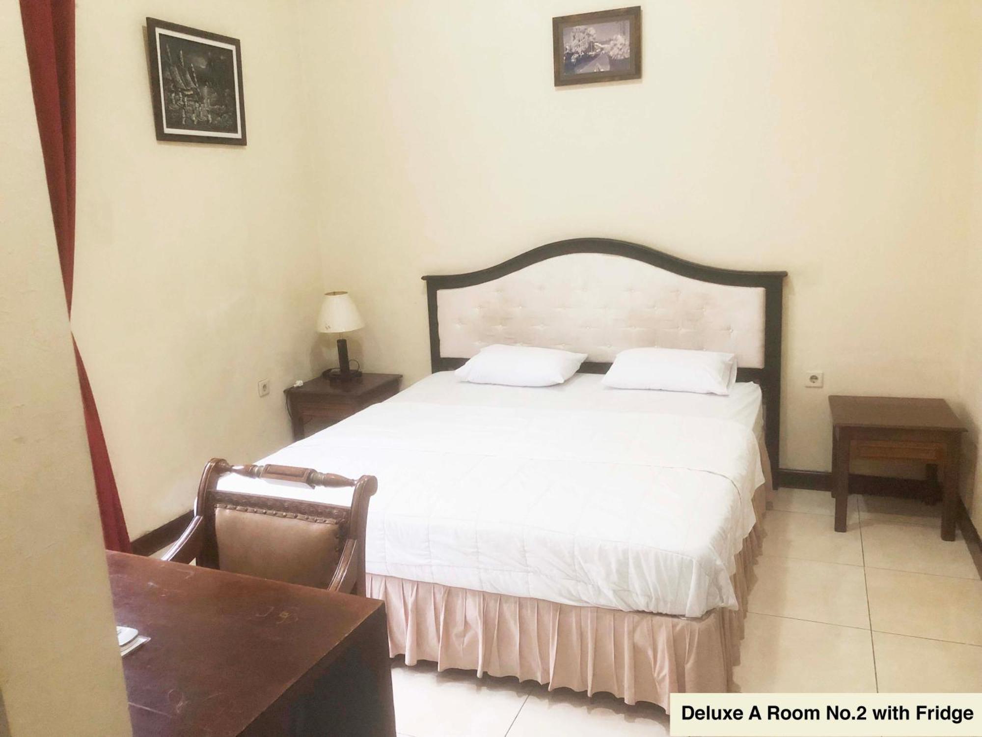 Ndalem Maharani Guest House ジョグジャカルタ エクステリア 写真